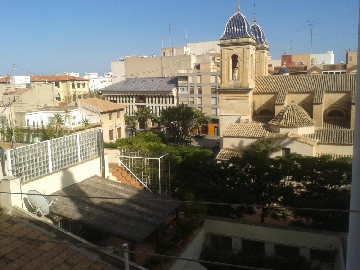 Apartamento De 2 Habitaciones Luminoso San Juan  ภายนอก รูปภาพ